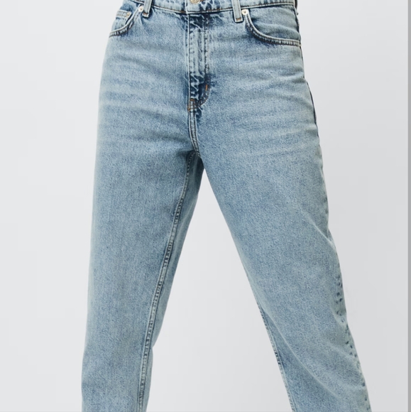 NWT Mango Mom high-waist jeans - Picture 4 of 7